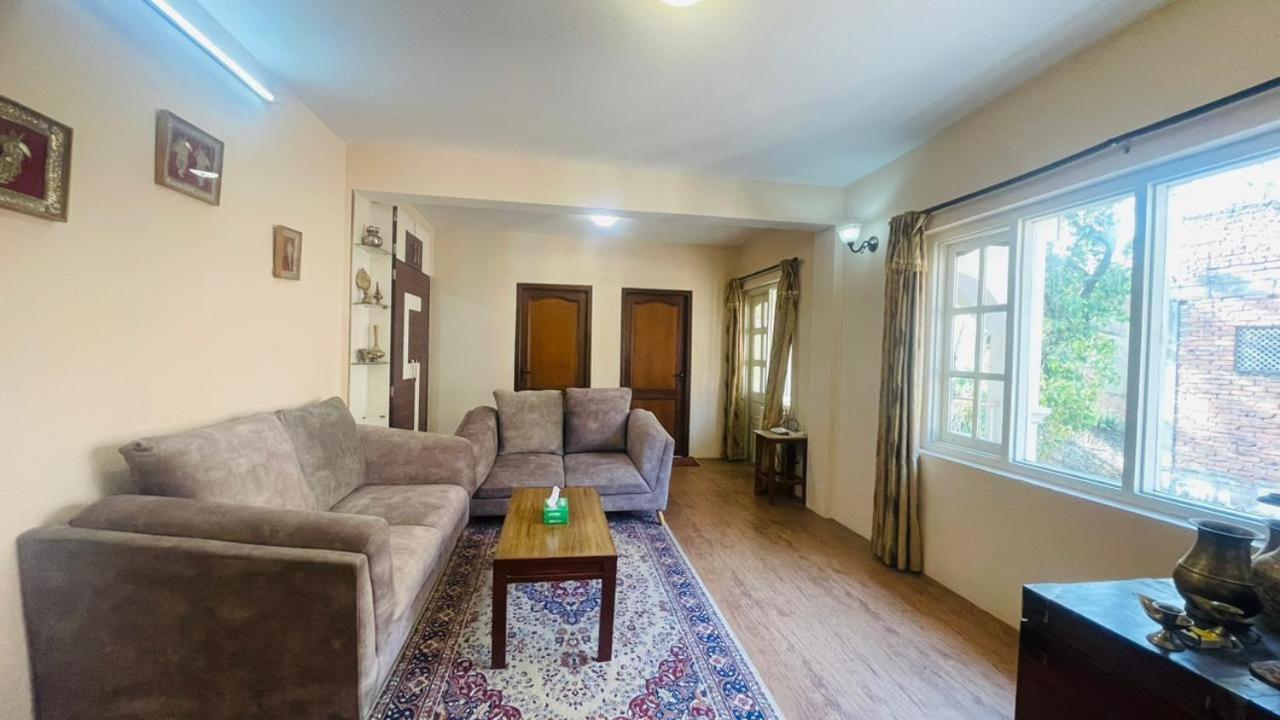 Rooftop Studio And 2Bhk Apartments In Kathmandu'S Most Happening Place Exterior photo