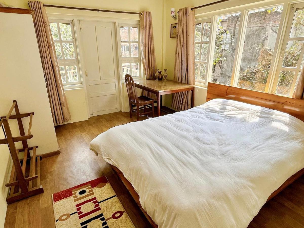 Rooftop Studio And 2Bhk Apartments In Kathmandu'S Most Happening Place Exterior photo