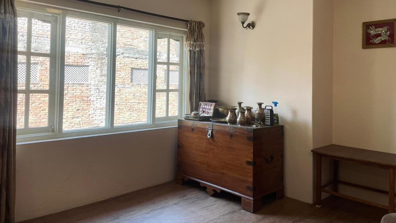 Rooftop Studio And 2Bhk Apartments In Kathmandu'S Most Happening Place Exterior photo