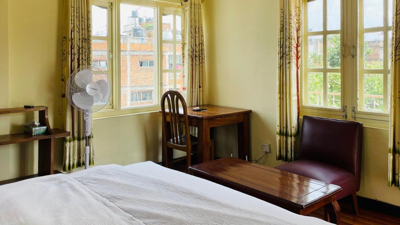 Rooftop Studio And 2Bhk Apartments In Kathmandu'S Most Happening Place Exterior photo