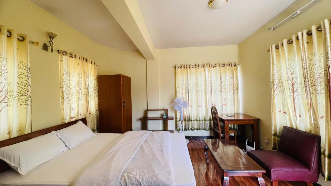 Rooftop Studio And 2Bhk Apartments In Kathmandu'S Most Happening Place Exterior photo