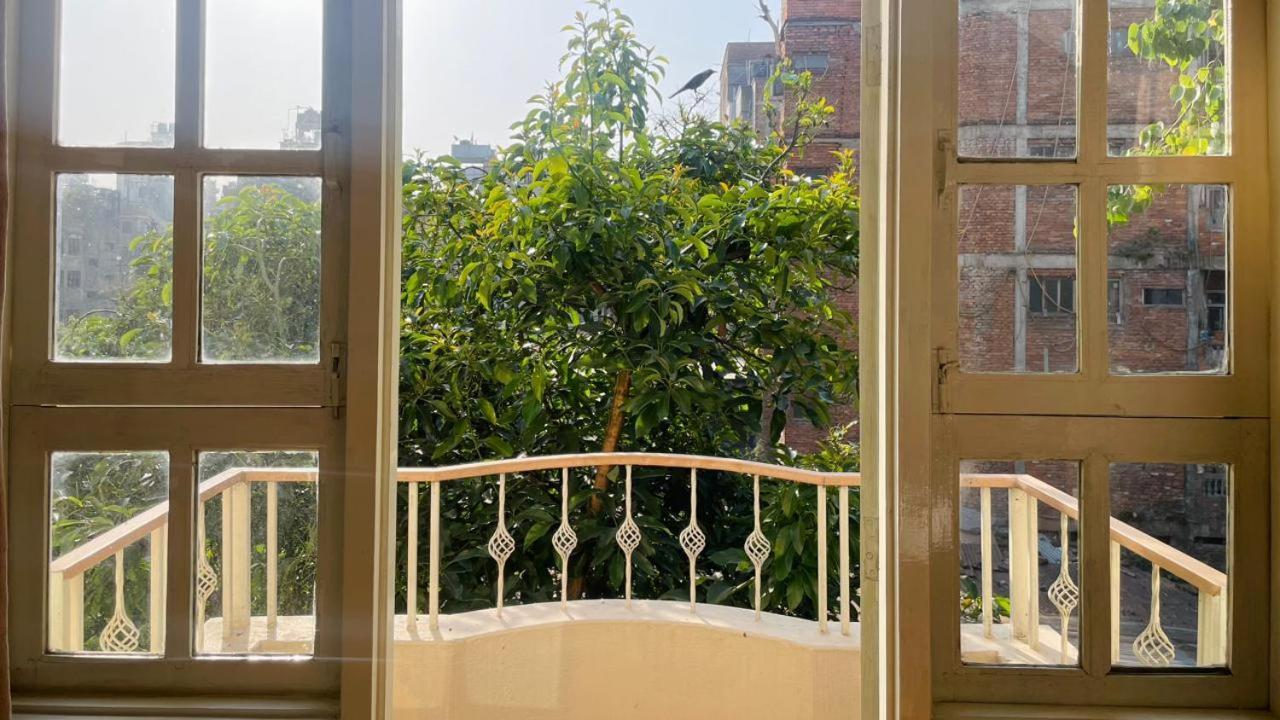 Rooftop Studio And 2Bhk Apartments In Kathmandu'S Most Happening Place Exterior photo